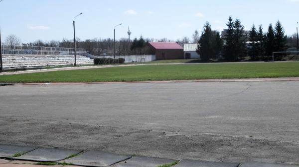 Stadion Kolos - Sumy