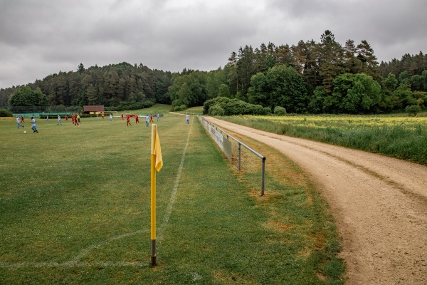 Sportanlage Bernhecker Straße - Plech