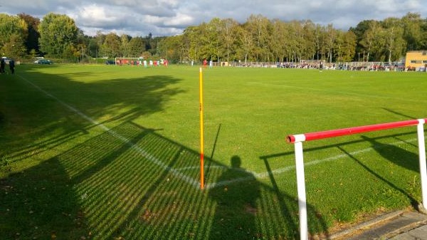 Sportanlage Hohnhorstweg B-Platz - Lehrte