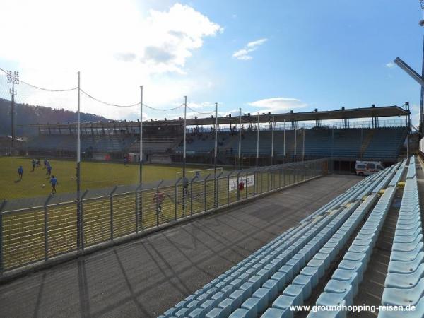 Stadio Centro d'Italia - Manlio Scopigno - Rieti