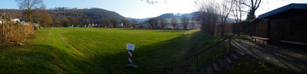 Sportplatz Morswiesen - Hausten-Morswiesen