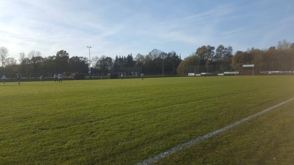 Bernd-Wagner-Fußballplatz - Hamberge