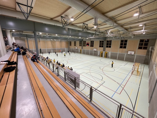Sporthalle Landhaus - Teufen AR