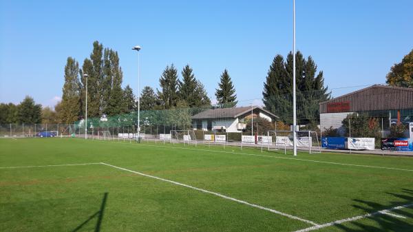 Sportplatz Rohrmatt - Schüpfen