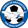 Wappen Airbus UK Broughton FC  2945