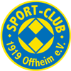 Wappen SC 1919 Offheim diverse