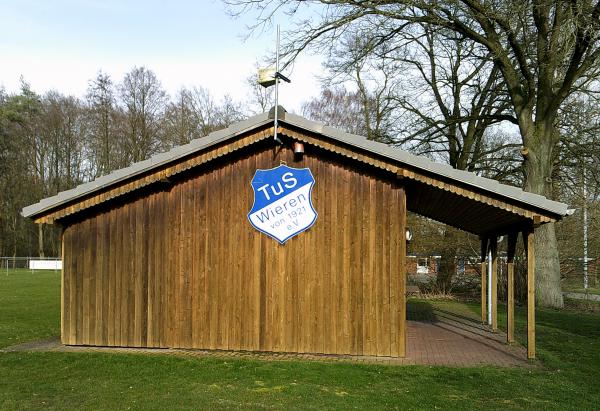 Sportanlage Bollenser Weg - Wrestedt-Wieren