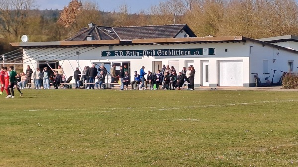 Sportplatz Großlittgen - Großlittgen