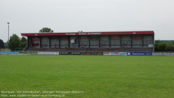 Sportpark am Schindbühel - Jettingen-Scheppach