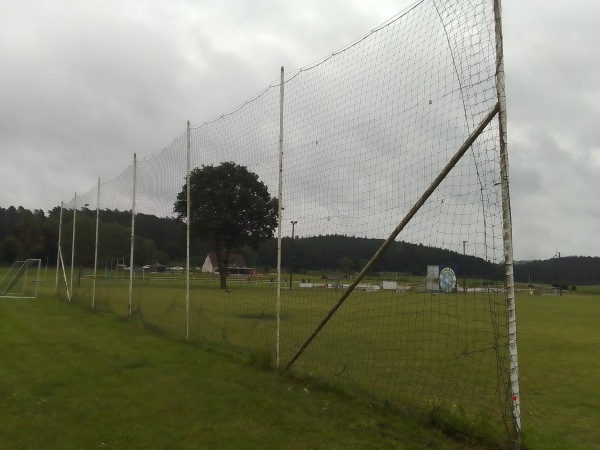 Stadion Schaffrusch Nebenplatz 1 - Schwaan