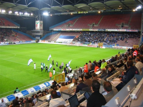 Stade du Pays de Charleroi - Charleroi