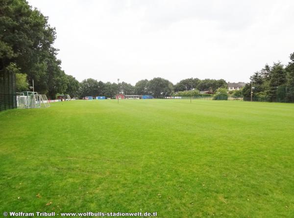 Sportplatz Sahlenburg - Cuxhaven-Sahlenburg
