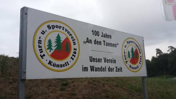 Sportanlage an den Tannen - Künzell