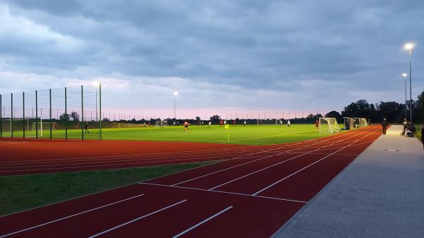 Sportanlage Landsberger Straße Platz 2 - Ahrensfelde-Blumberg