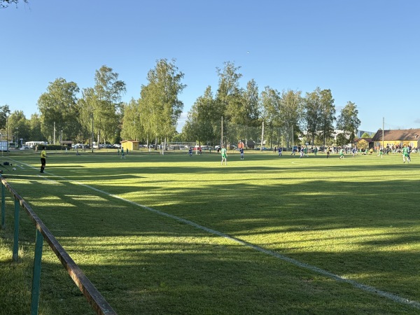 Z-Parken - Motala