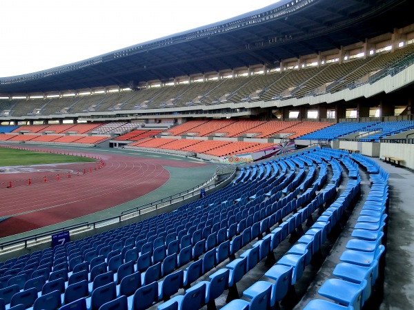 Seoul Olympic Main Stadium - Seoul