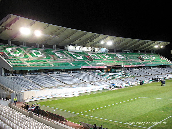 Estadio Nuevo Arcángel - Córdoba, AN