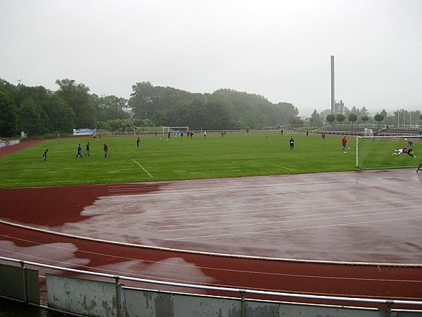 Sportpark Neinstedter Straße - Thale
