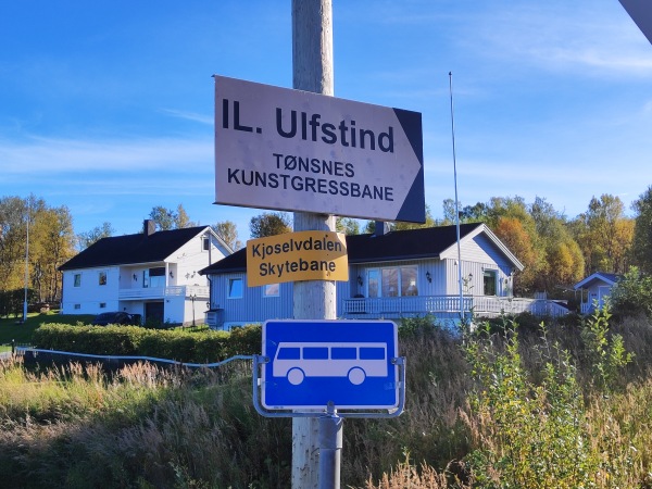 Tønsnes kunstgress - Tromsø