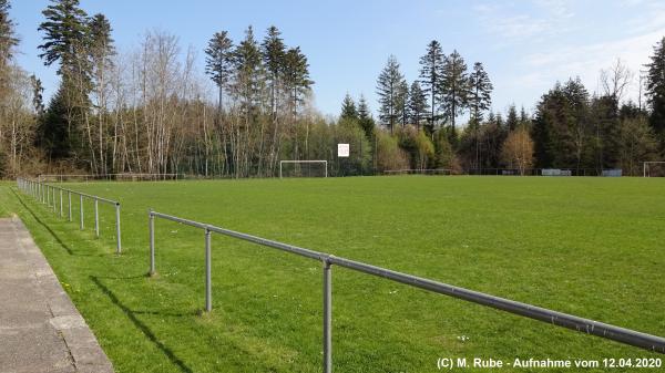 Sportanlage Tannwiese - Welzheim