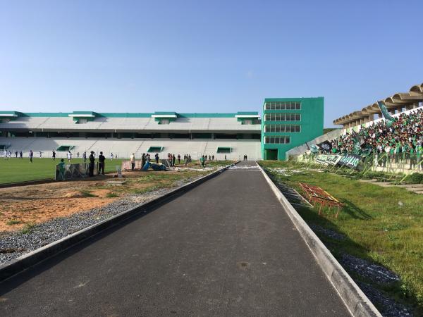 Stade Municipal de Kénitra - Kénitra