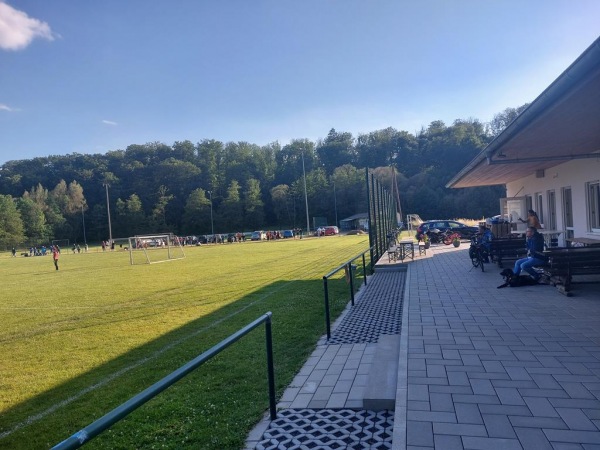 Sportanlage an der Allna Platz 2 - Marburg-Haddamshausen