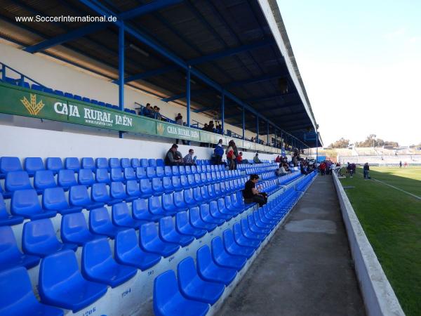 Estadio Municipal de Linarejos - Linares