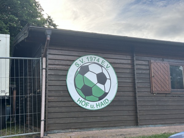 Sportplatz Laugendorf - Flieden-Laugendorf