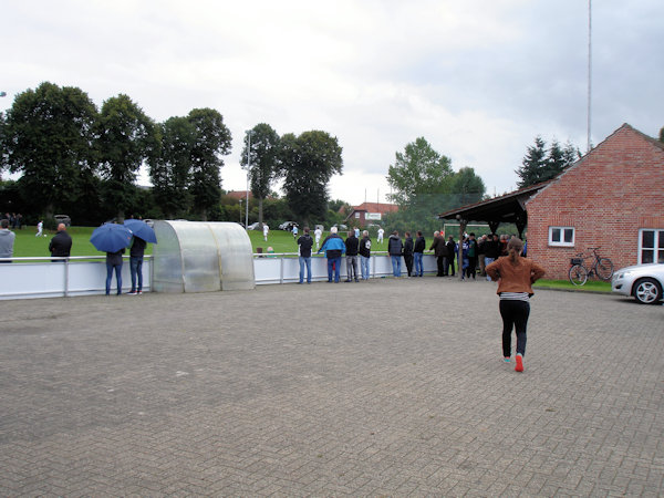 Stadion an der Bruchstraße - Wetschen