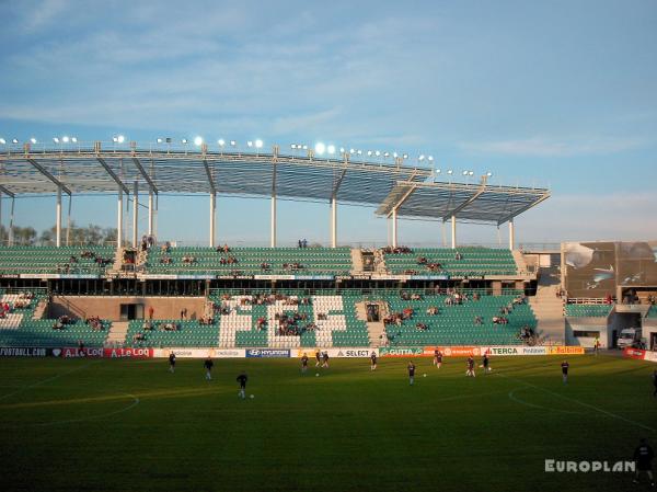 A. Le Coq Arena - Tallinn