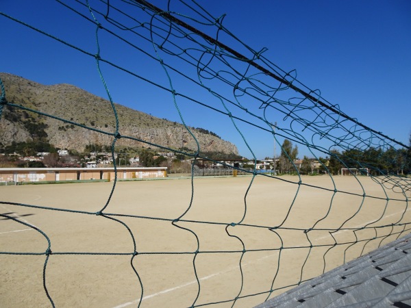 Stadio Franco Lo Monaco - Palermo