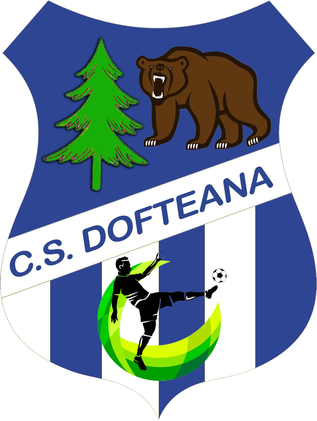 Wappen CS Dofteana