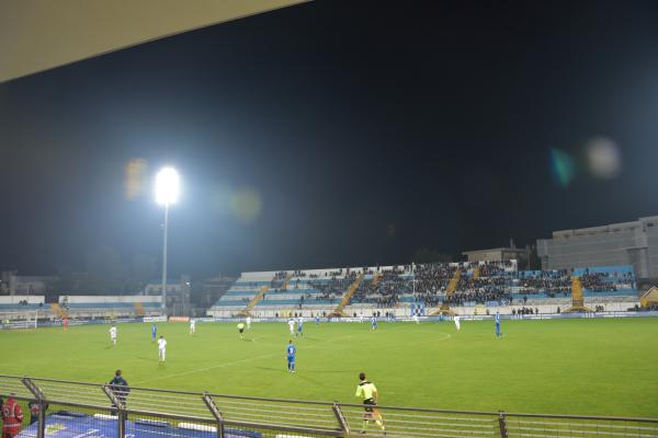 Stadio XXI Settembre - Franco Salerno - Matera