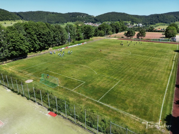 Sportgelände Auf Bol - Albstadt-Truchtelfingen