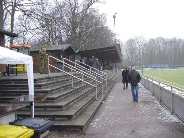 Stadion Hordeler Heide - Bochum-Hordel