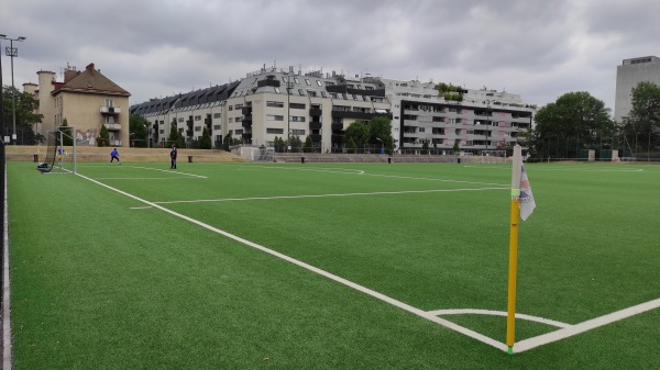 Slovanplatz Hütteldorf - Wien