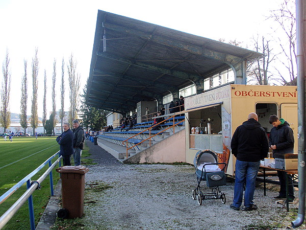 Na Křemelce - Strakonice