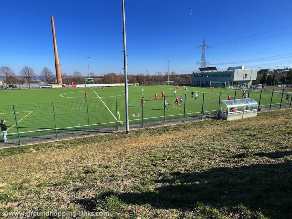 Sportplatz Stuttgarter Straße - Dresden-Coschütz