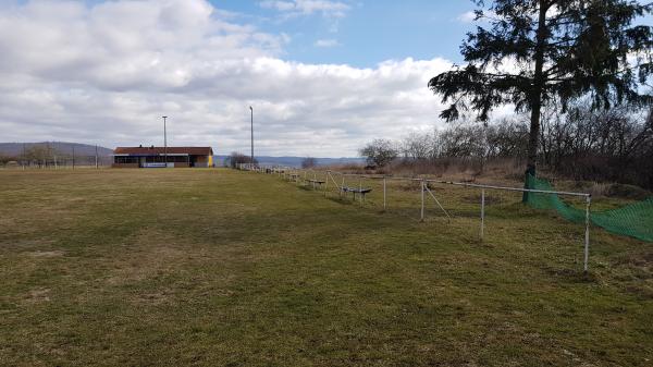 Sportplatz Am Bomberg - Harztor-Herrmannsacker