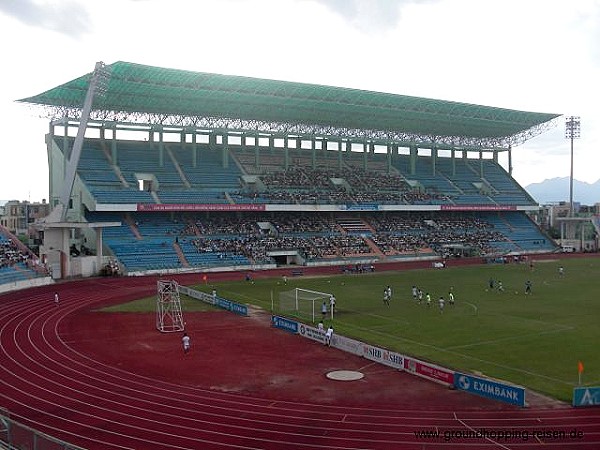 Sân vận động Chi Lăng (Chi Lang Stadium) - Đà Nẵng (Da Nang)