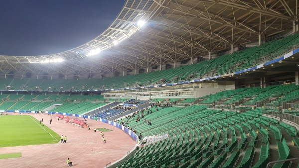 Basra International Stadium - al-Baṣra (Basra)