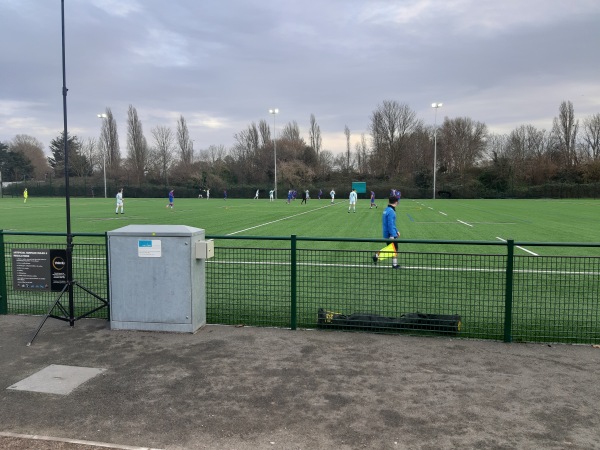 Univerity of Westminster 3G - London-Chiswick, Greater London