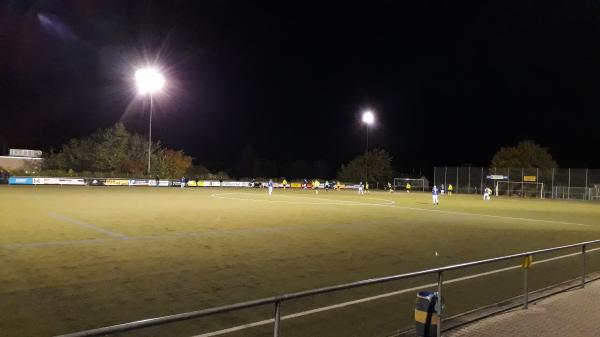 Sportplatz am Heidenberg - Lautertal/Odenwald-Gadernheim