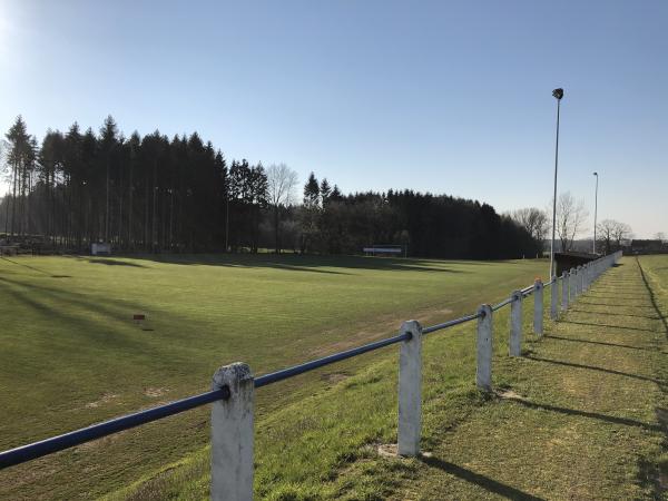 Sportplatz Osnabrücker Straße - Hilter/Teutoburger Wald-Hankenberge