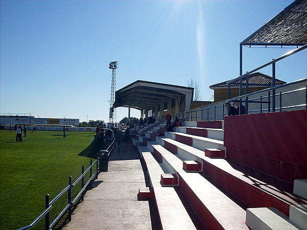 Estadio Juan Cayuela - Totana