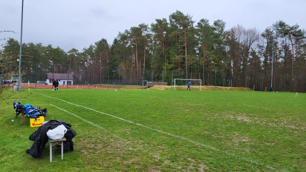 Waldstadion Nebenplatz - Neuhaus/Pegnitz