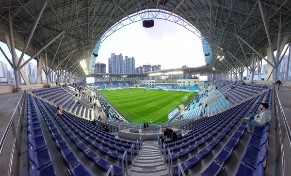 DGB Daegu Bank Park - Daegu