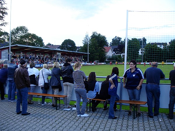 SMR-Arena - Buchbach