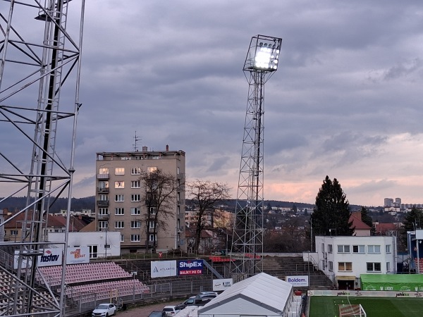 ShipEx Aréna - Brno