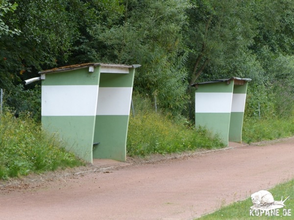 Waldstadion - Rabenau/Sachsen-Oelsa